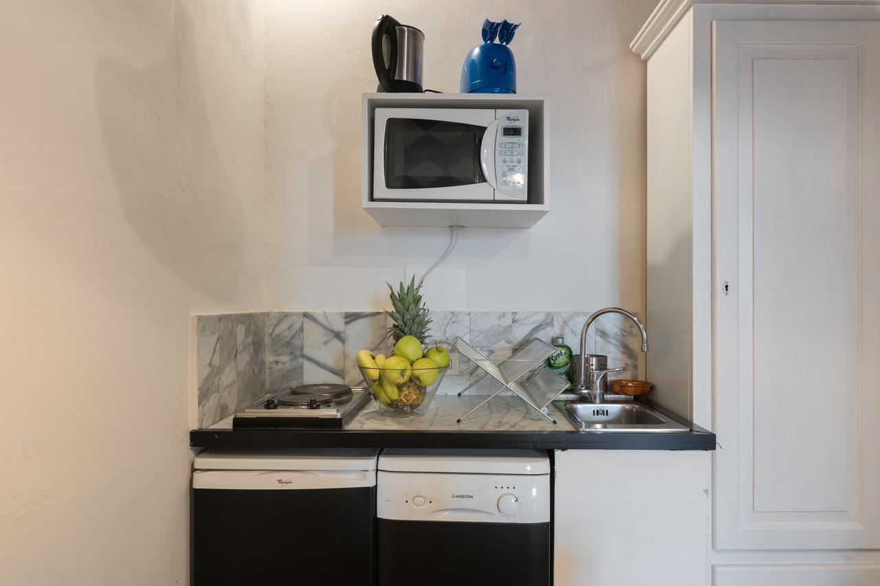 F6 - Santa Croce One Bedroom Flat For 2 Or 3 Guests Floransa Dış mekan fotoğraf