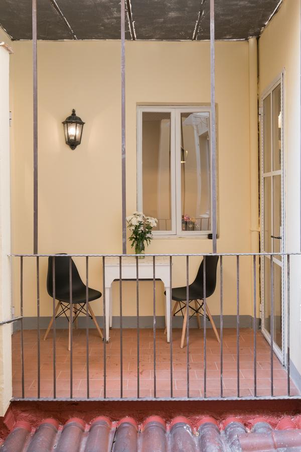 F6 - Santa Croce One Bedroom Flat For 2 Or 3 Guests Floransa Dış mekan fotoğraf